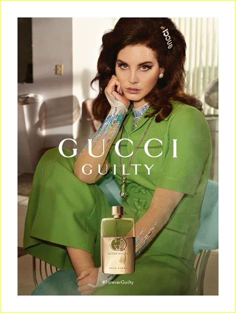 gucci guilty lana del ray|jared leto Gucci Guilty.